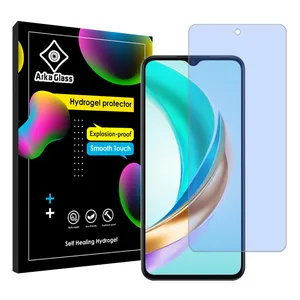 Arka Glass Tough model anti blue ray screen protector suitable for Honor X6b mobile phone