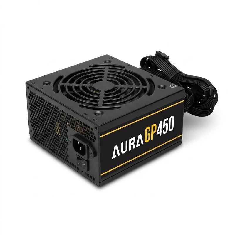 منبع تغذیه کامپیوتر گیم دیاس مدل AURA GP450