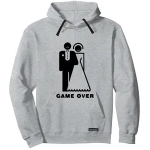 هودی مردانه 27 مدل Game Over کد MH857