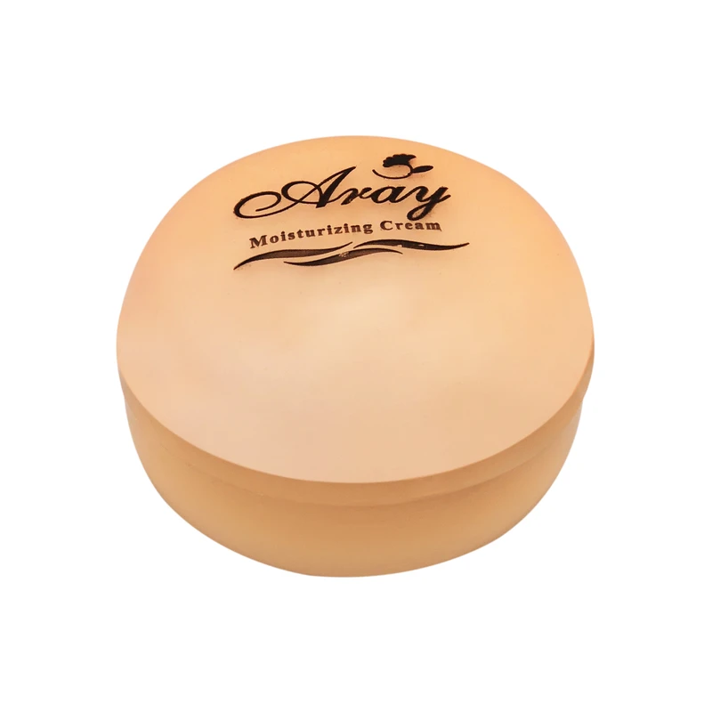 کرم مرطوب کننده دست و صورت آرای کد 3322 مناسب انواع پوست حجم 150 میلی لیتر