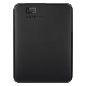 هارد اکسترنال مدل Elements ظرفیت 1 ترابایت