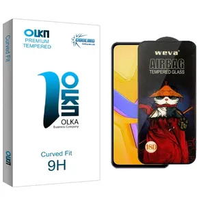 Cooling Olka Airbag Screen Protector For   V40