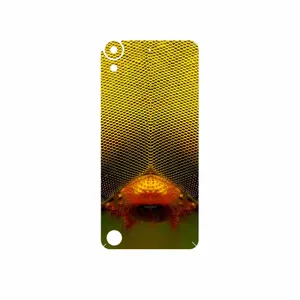 MAHOOT Bee eyes Cover Sticker for HTC Desire 630