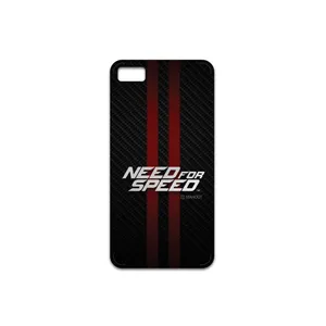 MAHOOT  Need-for-Speed-Game Cover Sticker for BlackBerry Z10