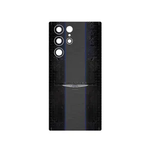 MAHOOT Chrysler Cover Sticker for Samsung Galaxy S22 Ultra 5G