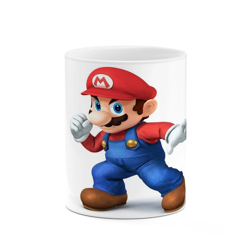 ماگ کاکتی مدل بازی سوپر ماریو Super Mario کد mgh30569