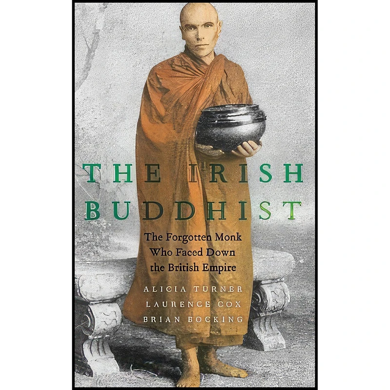 کتاب The Irish Buddhist اثر جمعي از نويسندگان انتشارات Oxford University Press