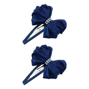 گیره مو دخترانه کد 01091670 مجموعه 2 عددی