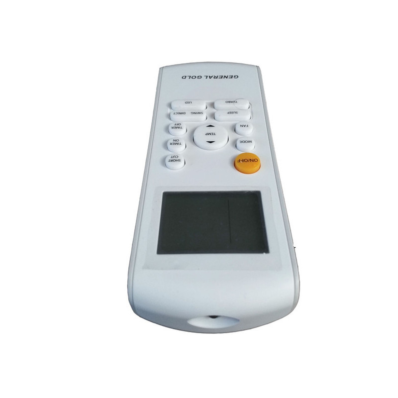 ریموت کنترل مدل G01 مناسب برای کولر گازی Gold