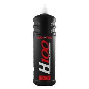 پولیش زبر بدنه خودرو نانوتیس مدل  H100 Heavy Cut