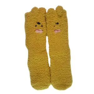 جوراب زنانه مدل عروسکی 