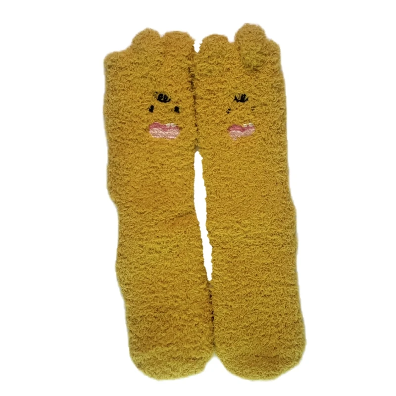 جوراب زنانه مدل عروسکی 