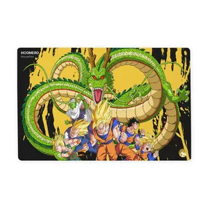 ماوس پد هومرو مدل ML132-SIZE2437 طرح انیمه Dragon Ball