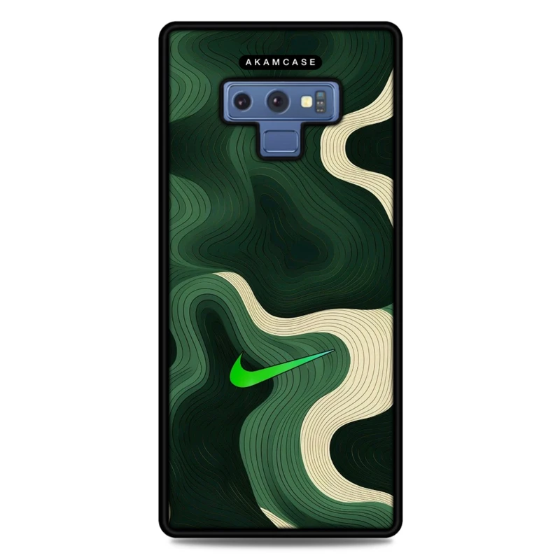 کاور آکام مدل AMC-WSGN9-NIKE-35 مناسب برای گوشی موبایل سامسونگ Galaxy Note 9