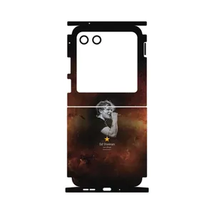MAHOOT Ed Sheeran-FullSkin Cover Sticker for Motorola Razr 40 Ultra