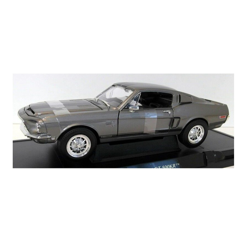 ماکت ماشین لوکی دایکست مدل Road Signature 1968 Shelby G.T. 500 KR