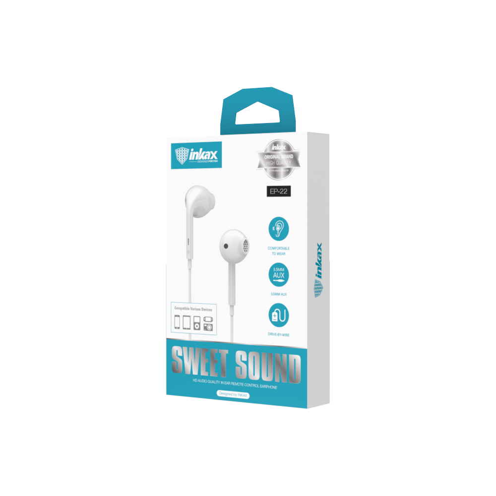 هندزفری اینکاکس مدل EP-35