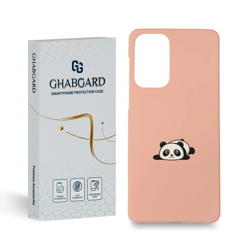   کاور قاب گارد مدل دخترانه مناسب برای گوشی موبایل سامسونگ galaxy a73