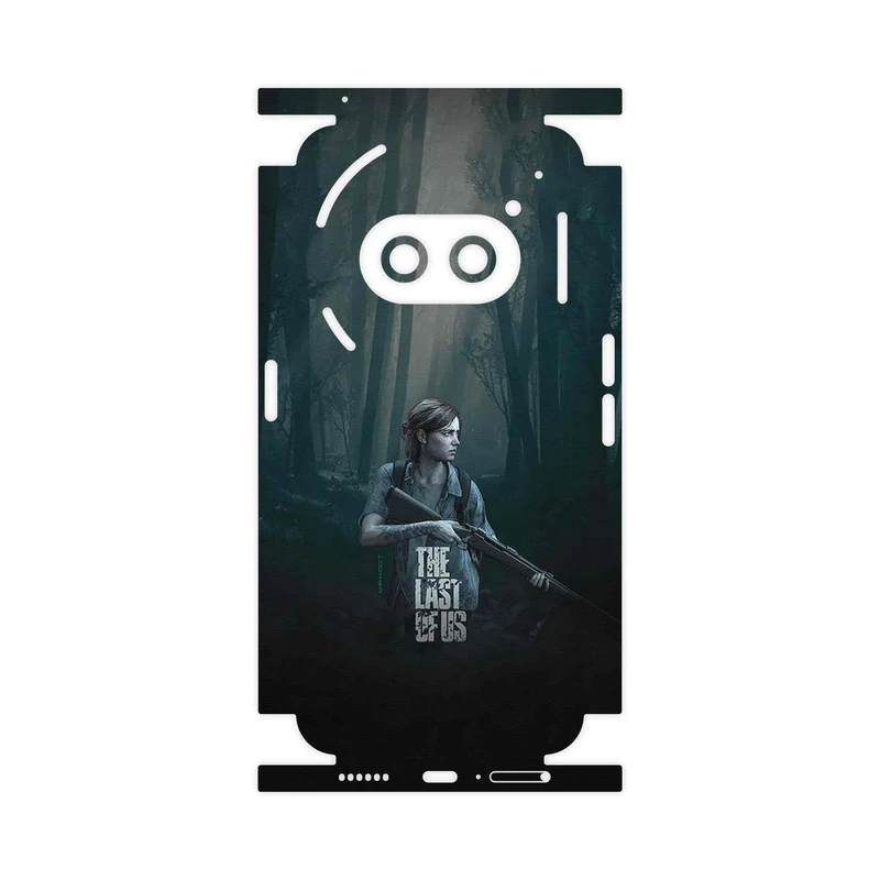 برچسب پوششی ماهوت مدل The_Last_of_Us-FullSkin مناسب برای گوشی موبایل ناتینگ Phone 2a