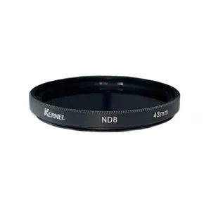 فیلتر لنز کرنل مدل ND8-43MM