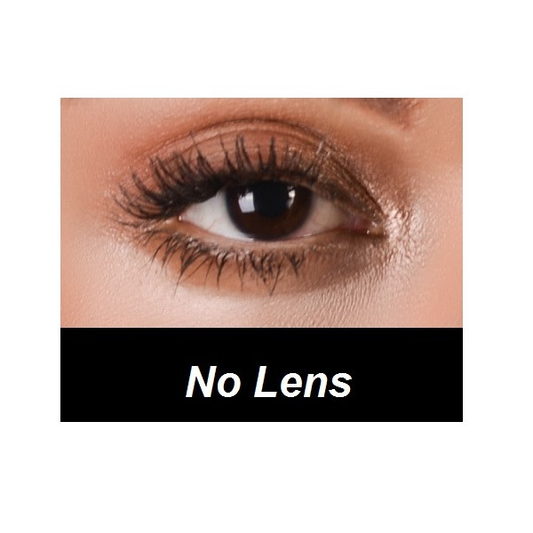 لنز چشم فلش مدل ونیکول رنگ طوسی سبز