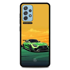 AKAM AMC-WSGA72-BENZ-20  Cover For Samsung Galaxy A72