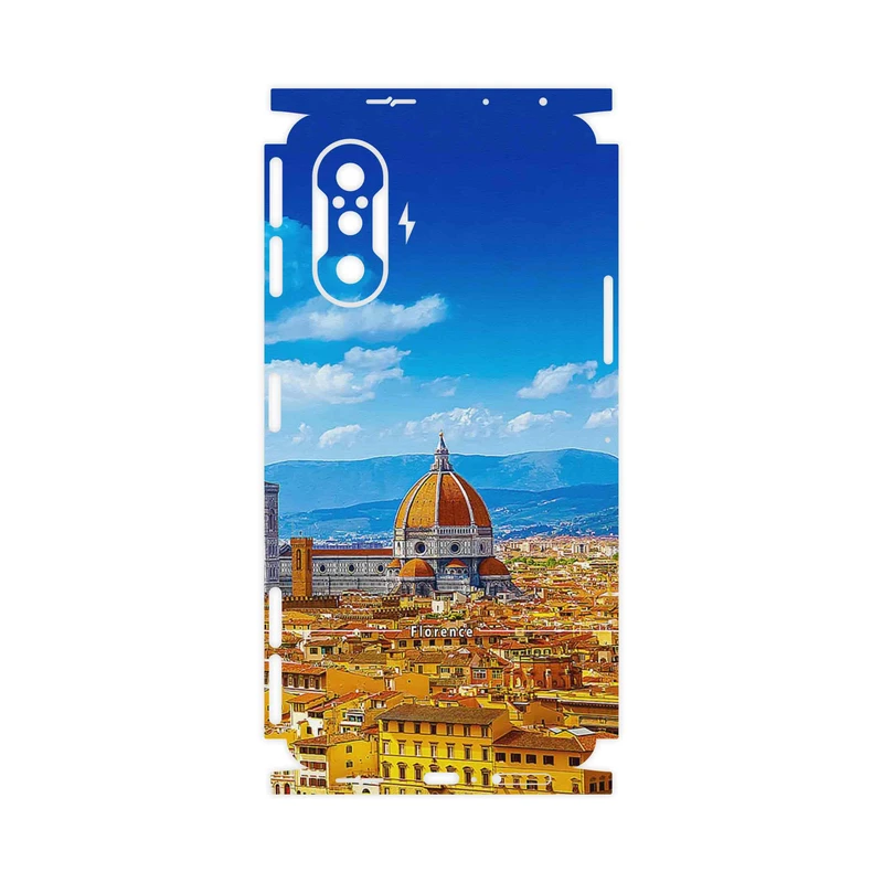 برچسب پوششی ماهوت مدل City of Florence-FullSkin مناسب برای گوشی موبایل شیائومی Redmi K40 Gaming