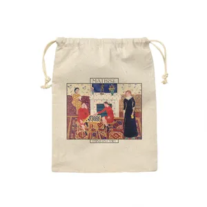 کیسه نان و سبزی ترمه طراحان ایده مدل خانواده نقاش از ماتیس کد art0634 - M