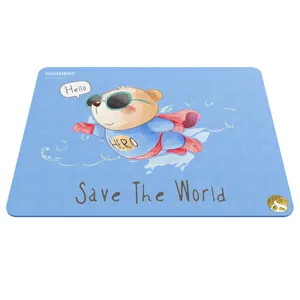 Hoomero Ted and the Bear A4888 Mousepad