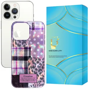 Ghab Guard PRPLCN Cover For Apple iPhone 13 Pro