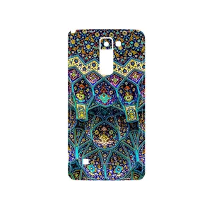 MAHOOT Iran Tile 14 Cover Sticker for LG Stylus 2