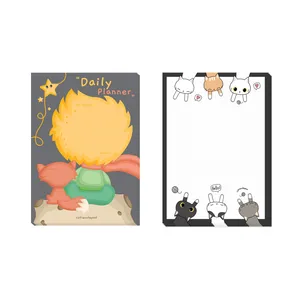 کاغذ یادداشت کیوتی مدل ست شازده کوچولو بسته 60 عددی