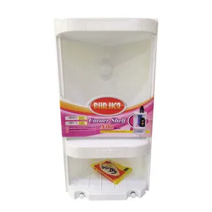 قفسه حمام دوریکا مدل IL1645