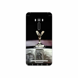 MAHOOT Rolls-Royce Motor Cover Sticker for ASUS ZenFone Selfie