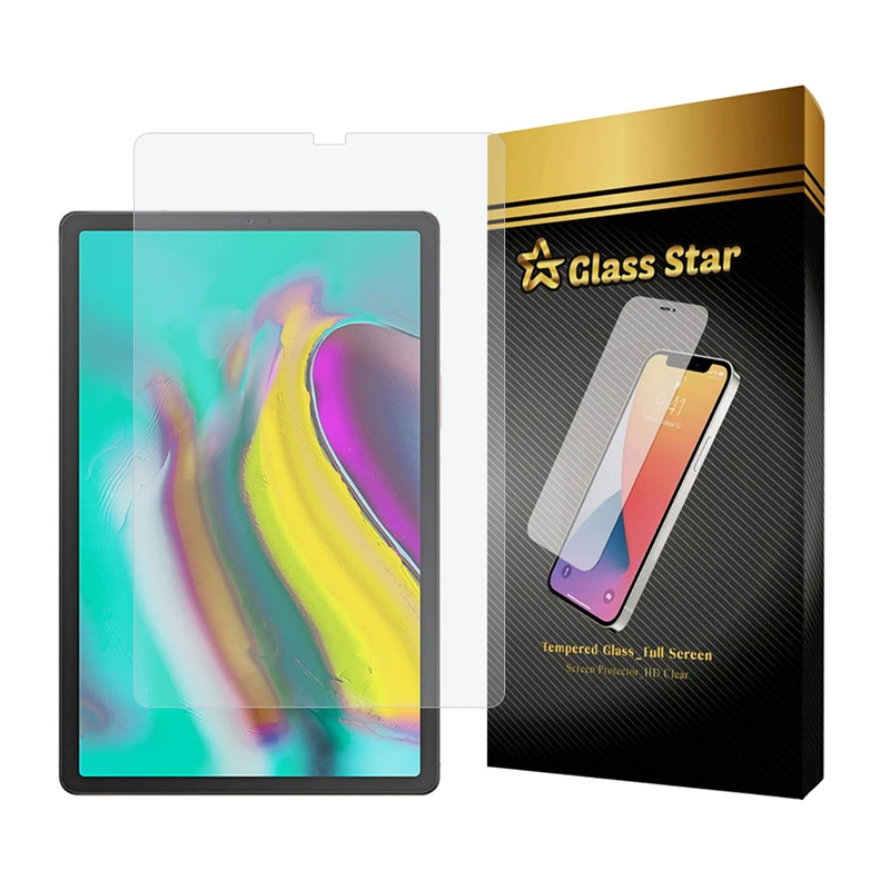  محافظ صفحه نمایش گلس استار مدل TABLETS10 مناسب برای تبلت سامسونگ Galaxy Tab T720 / Galaxy Tab T725 / Galaxy Tab S5e