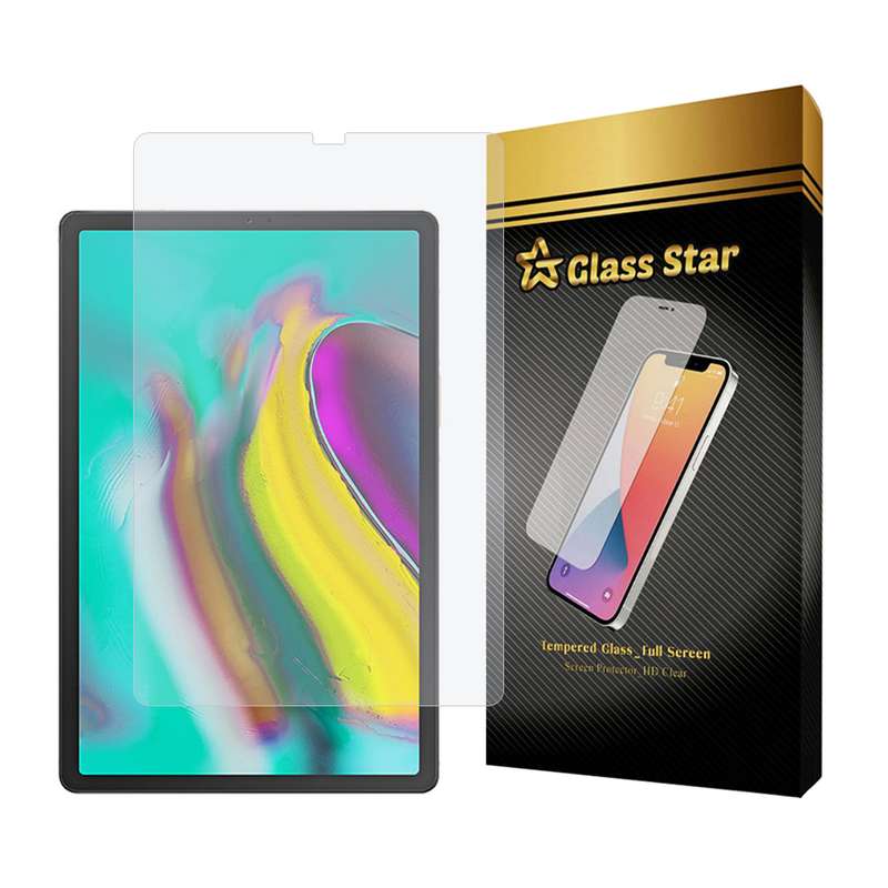 محافظ صفحه نمایش گلس استار مدل TABLETS10 مناسب برای تبلت سامسونگ Smasung Galaxy Tab T860 / Galaxy Tab T865 / Galaxy Tab S6
