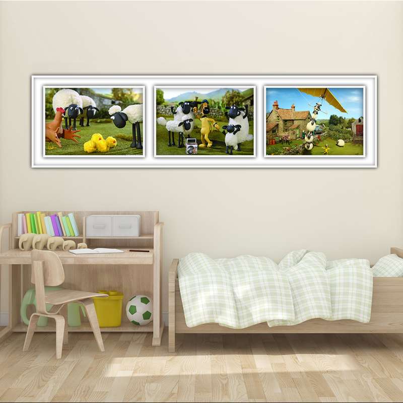 تابلو کودک و نوجوان مدل AP-316