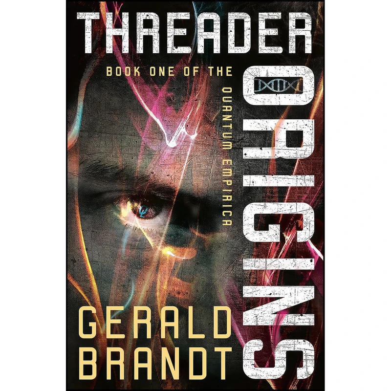 کتاب Threader Origins اثر Gerald Brandt انتشارات DAW