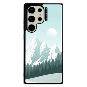 AKAM AMC-WSGS23U-WINTER-7 Cover For Samsung Galaxy S23 Ultra