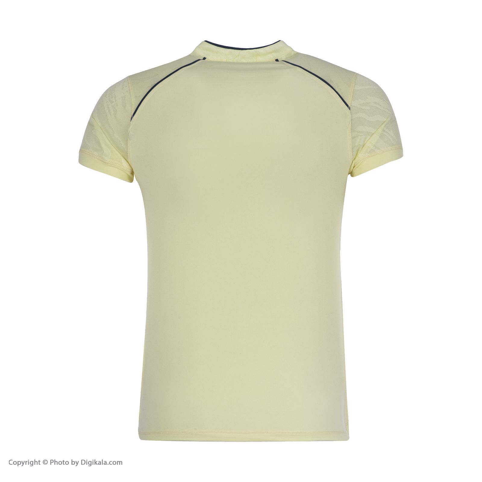 تی شرت ورزشی زنانه هالیدی مدل 808604-LEMON -  - 4