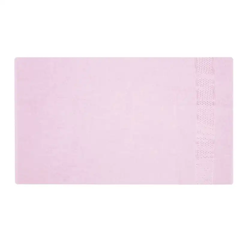 حوله دست و صورت برا مدل Z - 203015 سایز 50x90 سانتی متر مجموعه 4 عددی