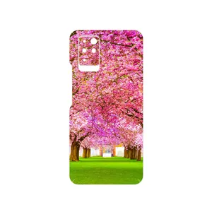 MAHOOT Spring Season Cover Sticker for Infinix Note 10