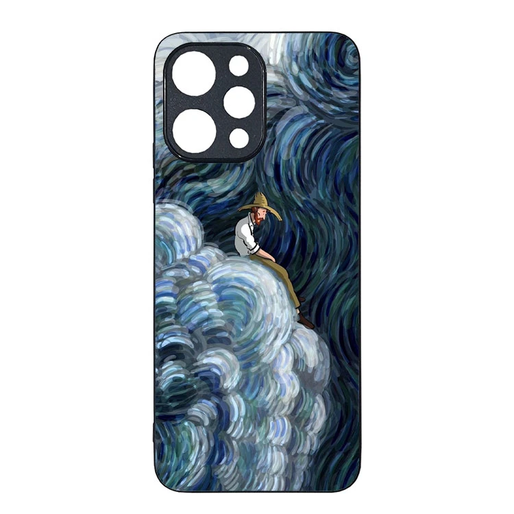 کاور طرح نقاشی مناسب برای گوشی موبایل شیائومی redmi 12 4g