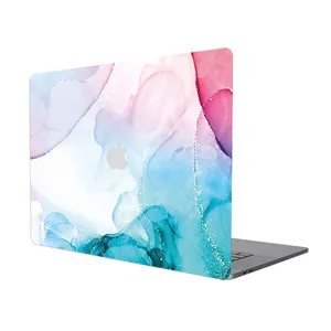برچسب تزئینی مدل MARBLE کد 160مناسب برای مک بوک پرو 13 اینچ 2009-2012