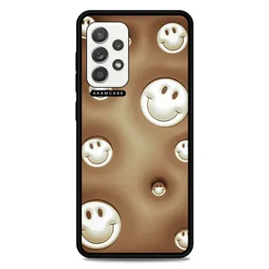 AKAM AMC-WSGA52-JELLY-61 Cover For Samsung Galaxy A52