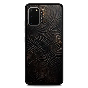 AKAM AMC-WSGS20P-WOOD-10 Cover For Samsung Galaxy S20 Plus
