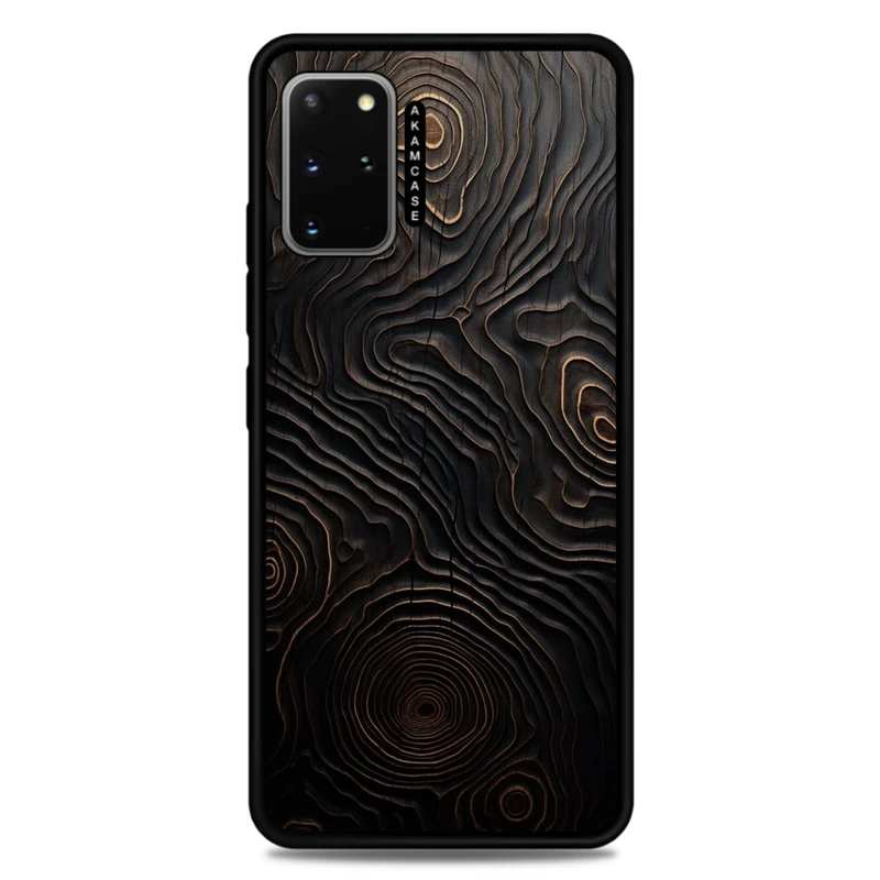 کاور آکام مدل AMC-WSGS20P-WOOD-10 مناسب برای گوشی موبایل سامسونگ Galaxy S20 Plus
