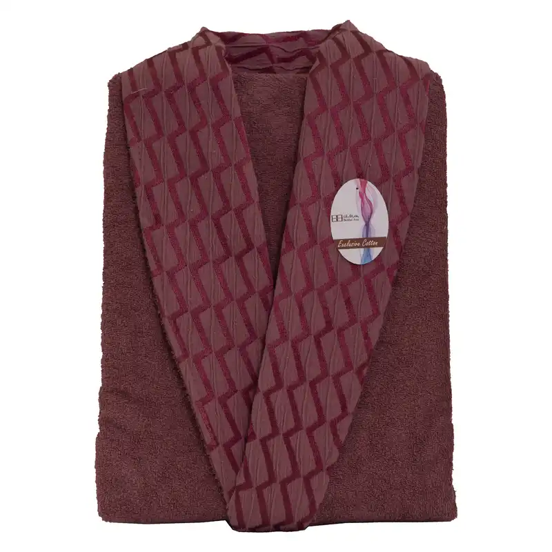 حوله پالتویی بهباف آذر مدل آرامیس سایز 135