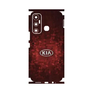 MAHOOT KIA_Logo-FullSkin Cover Sticker for Infinix Hot 11