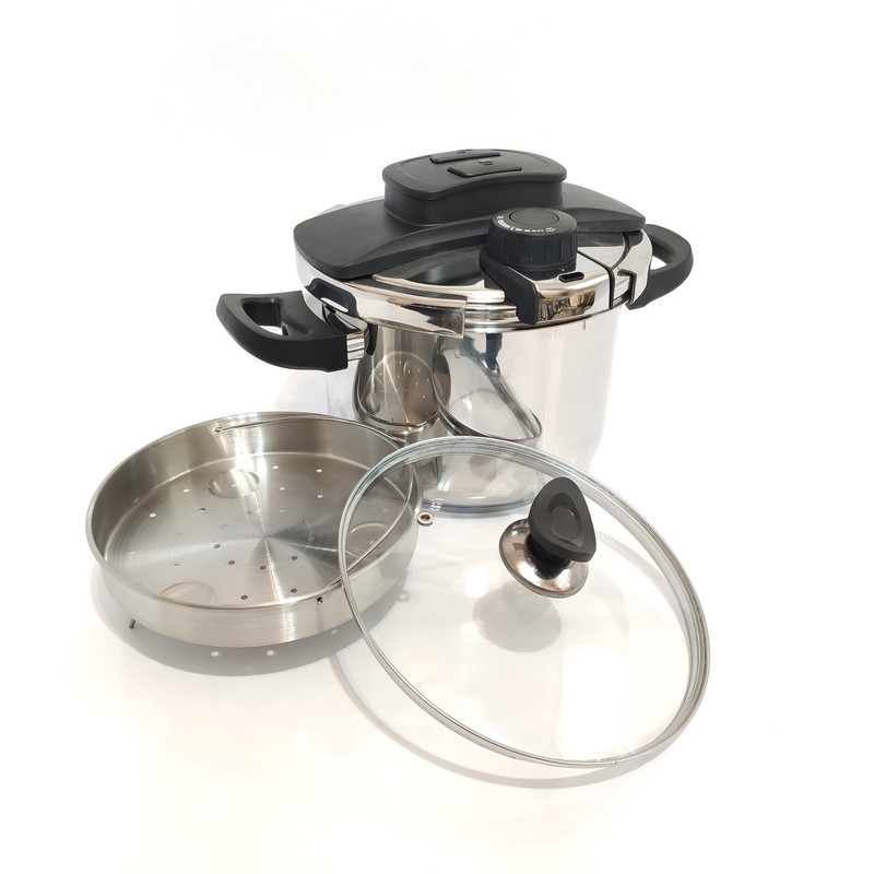 زودپز اس ای ام مدل PC6L گنجایش 6 لیتر